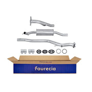 Hella Middle Silencer 8LC 366 024-301