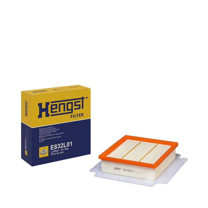 Hengst Engine Air Filter E832L01