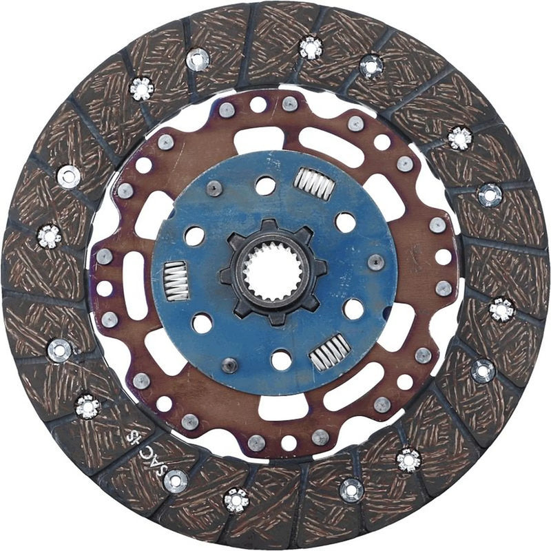 Sachs Clutch Kit Set 3pc 3000951081
