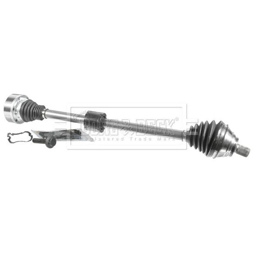 Borg & Beck CV Drive Shaft Driveshaft Front Right BDS1950