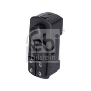Febi Multi-Function Switch Driver side 17 Connectors 101686