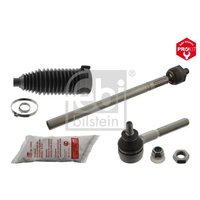 Febi Inner Rack End Right Joint Front Left 38997