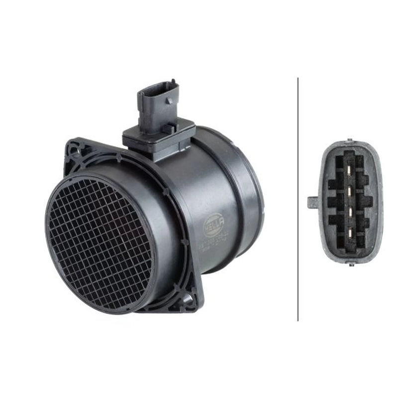 Hella MAF Sensor (Mass Air Flow) 8ET 358 095-221