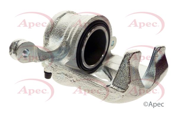 Apec Brake Caliper Assembly Front Left