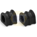 NAPA Anti Roll Bar Mounting Bracket Front Right NST8263