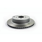 Juratek 2 x Vented Rear Brake Discs NIS176