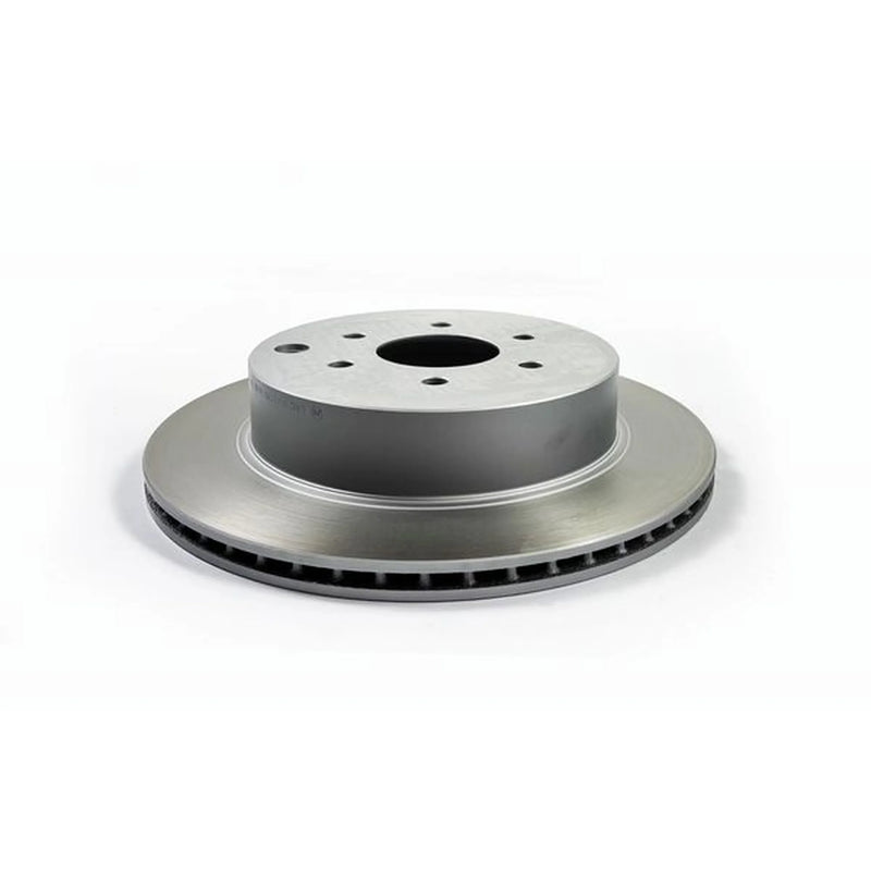 Juratek 2 x Vented Rear Brake Discs NIS176