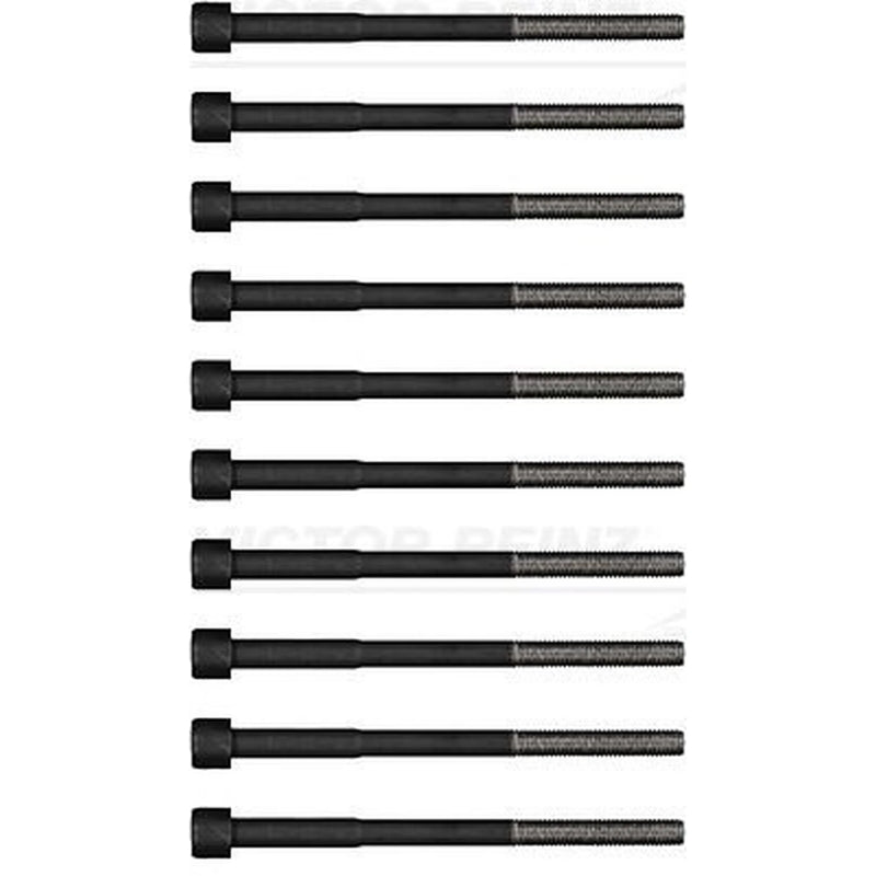 Victor Reinz Cylinder Head Bolt Set M10 14-32329-01