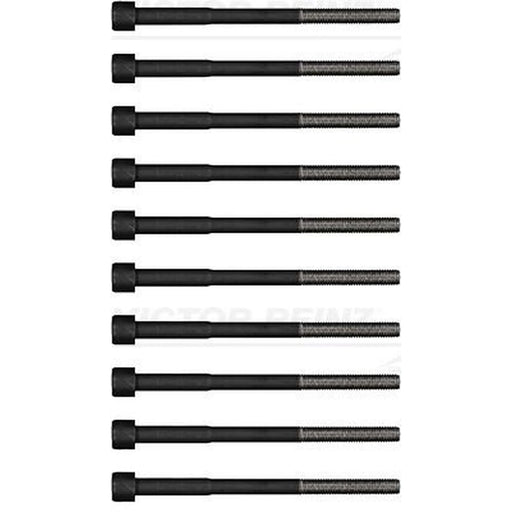 Victor Reinz Cylinder Head Bolt Set M10 14-32329-01