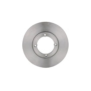 Bosch 2 x Solid Front Brake Discs 0 986 478 712