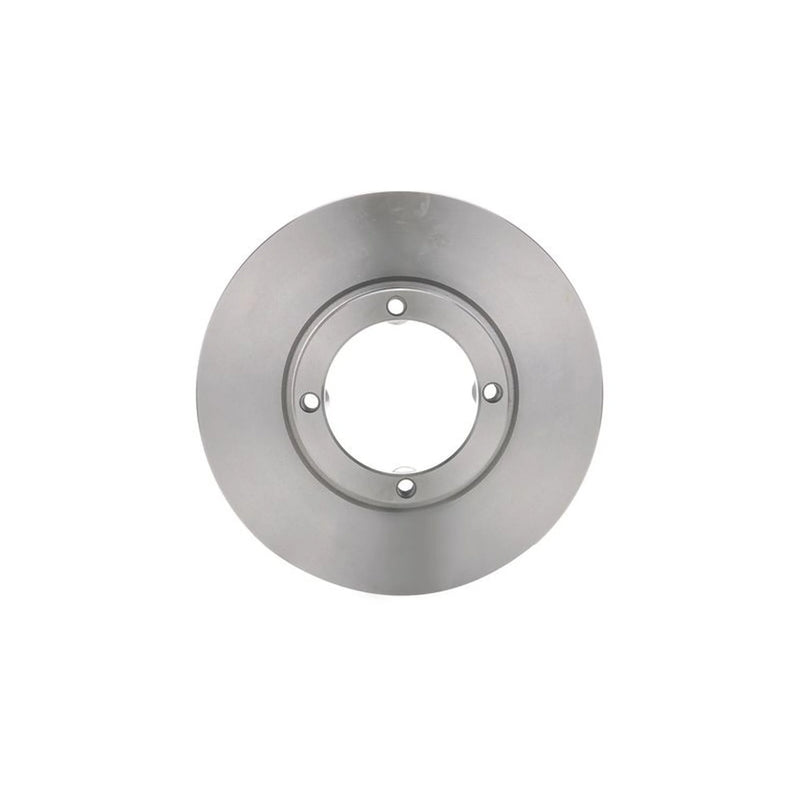 Bosch 2 x Solid Front Brake Discs 0 986 478 712