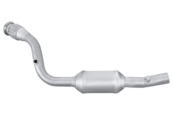 Hella 8LE 366 050-611 Catalytic Converter