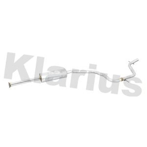 Klarius Box With Centre Pipe Centre FE1006K