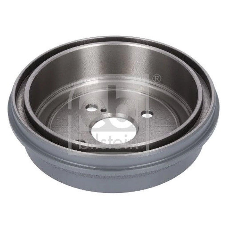 Febi Brake Drum Assembly Rear 183912