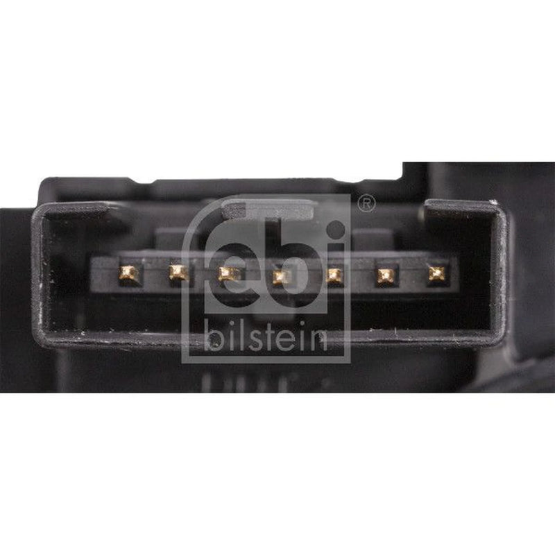 Febi Airbag Clock Spring 7 Connectors Plastic 194647