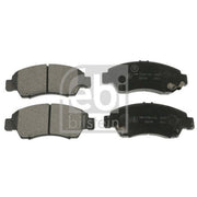 Febi Front Brake Pad Set 16303