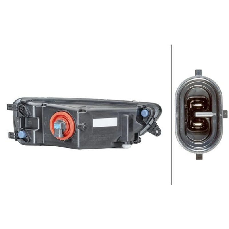 Hella Front Left Fog Light H11 1ND 012 755-111