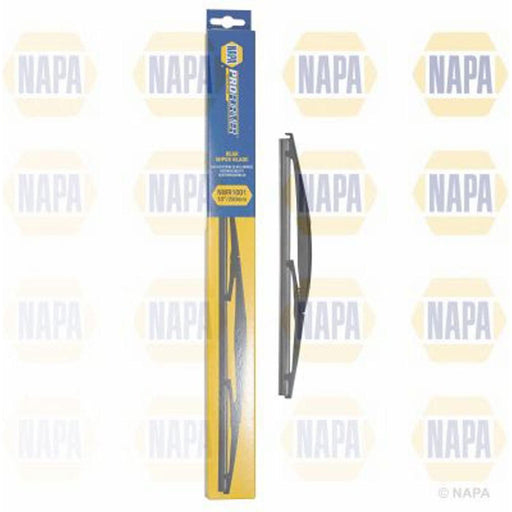 Genuine NAPA Rear Plastic Wiper Blade 250mm for Fiat Suzuki 3834063J00 NAPA  - Town Parts