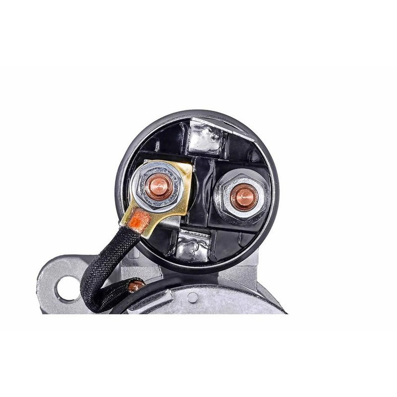 Hella Starter Motor 12V 0.9kW 8 Teeth 8EA 012 527-521