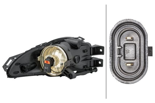 Hella 1NA 354 665-011 Front Fog Light