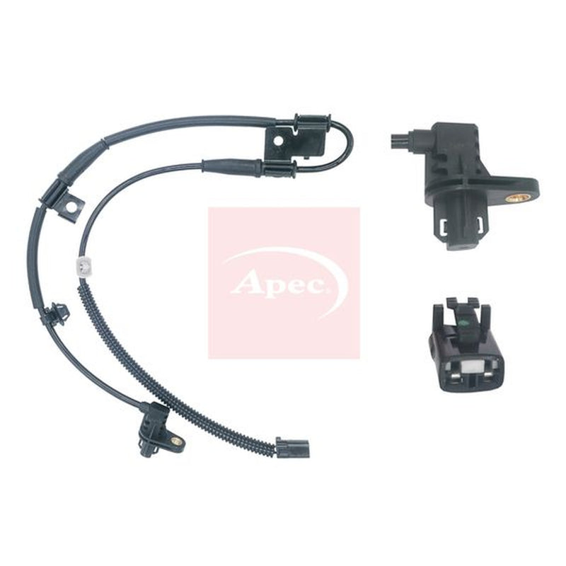 Apec ABS Wheel Speed Sensor Front Right ABS1719