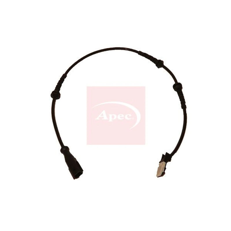 Apec ABS Wheel Speed Sensor Front Left ABS1135
