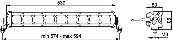 Hella Worklight High