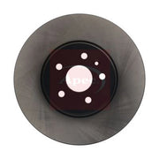 Apec 2 x Vented Front Brake Discs DSK3073