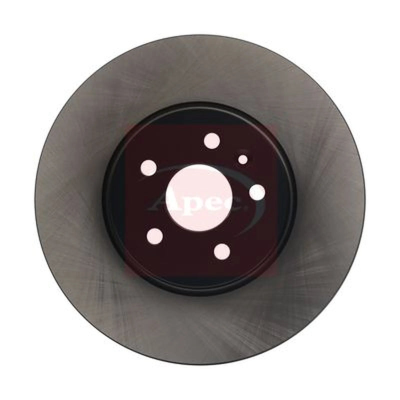 Apec 2 x Vented Front Brake Discs DSK3073