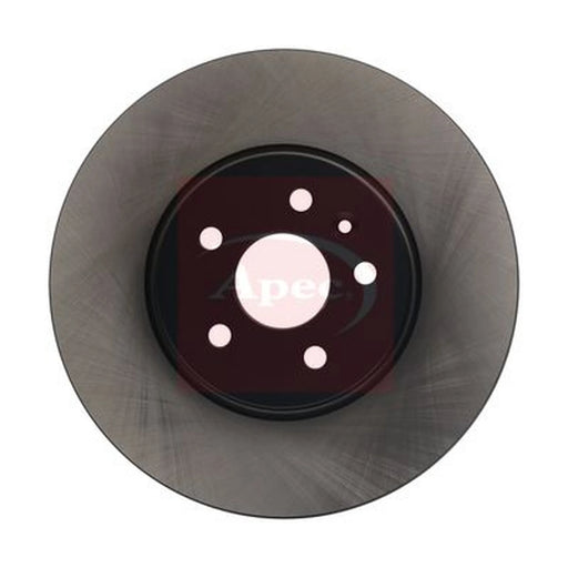 Apec 2 x Vented Front Brake Discs DSK3073
