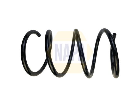 NAPA 2 x Suspension Springs fits KIA