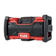 Flex Power Tools RD 10.8/18.0/230 Cordless Radio 240V & Li-ion Bare Unit