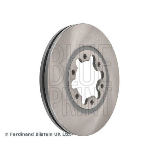 Blue Print 2 x Internally Vented Front Brake Discs ADM54385