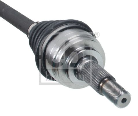 Febi CV Drive Shaft Driveshaft Front Left