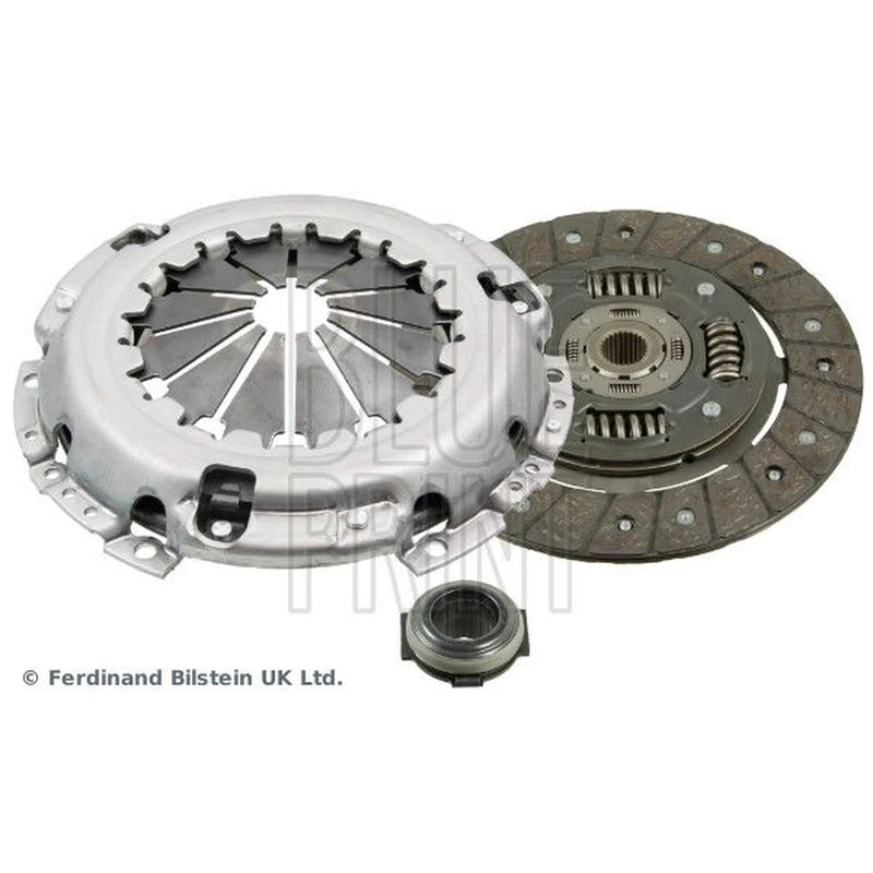 Blue Print Clutch Kit Set 3pc 220mm ADR163019