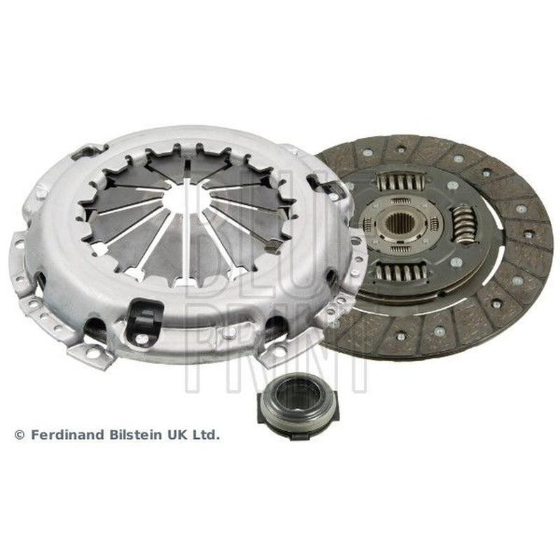 Blue Print Clutch Kit Set 3pc 220mm ADR163019