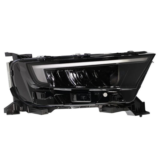 Valeo Headlight Headlamp Right 451043