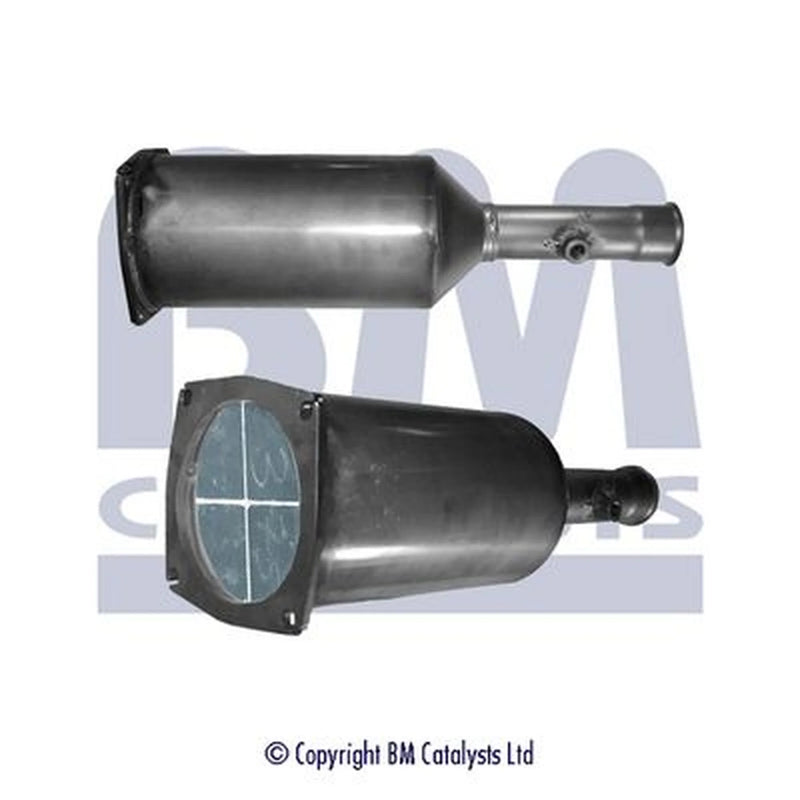 BM Catalysts Homologated Diesel Cat & Sic Dpf BM11371HP