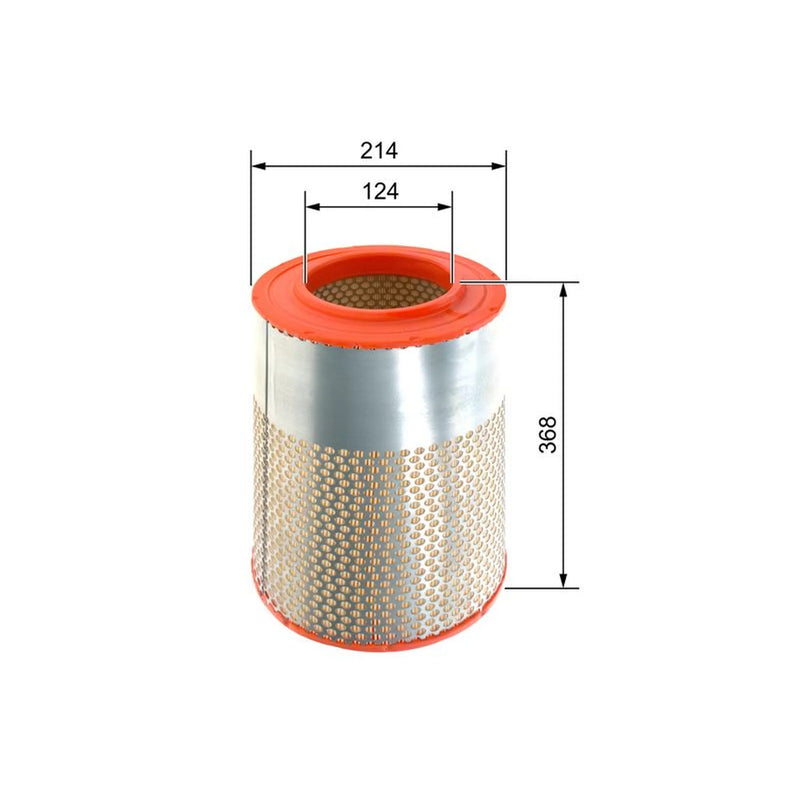 Bosch Engine Air Filter F 026 400 591