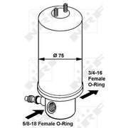 NRF Air Conditioning Dryer 33061