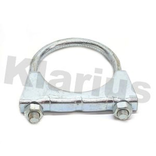 Klarius Exhaust System Clamping Piece OD ID 90mm Wide SYA11AG