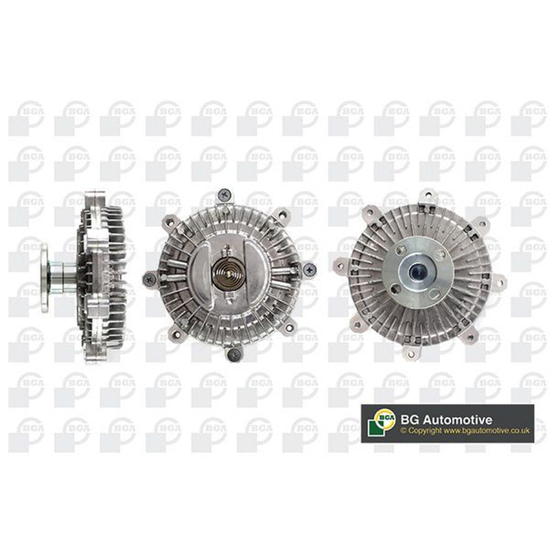 BGA Radiator Fan Clutch VF8502