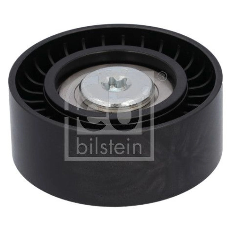 Febi V-Ribbed Belt Deflection/Guide Pulley 182205