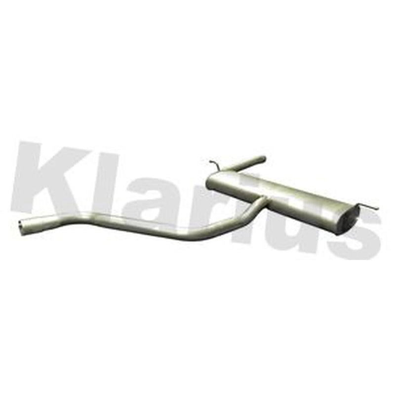Klarius Box With Tail Pipe Rear FE1440X
