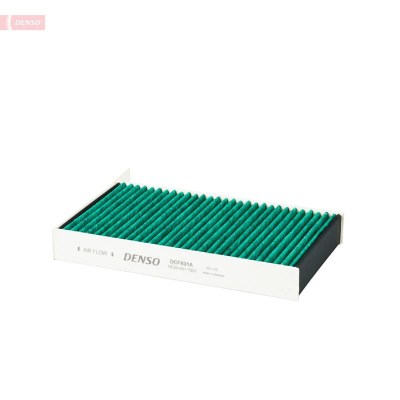 Denso Cabin Air Filter (Pollen Filter) DCF831A