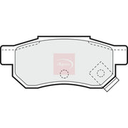 Apec Rear Brake Pad Set PAD688