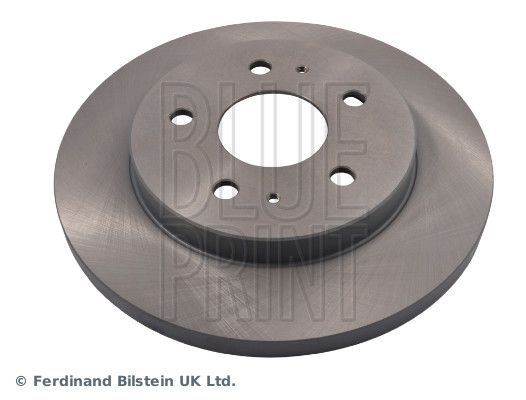 Blue Print 2 x Brake Disc Set Solid Front