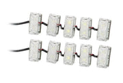 Hella 2PT 980 789-851 Daytime Running Light Set
