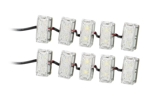 Hella 2PT 980 789-851 Daytime Running Light Set