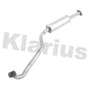 Klarius Box With Centre Pipe Centre DN552W